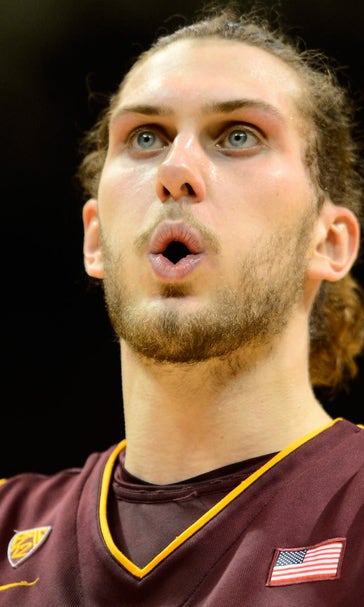 ASU's Bachynski has become more than fair at foul line